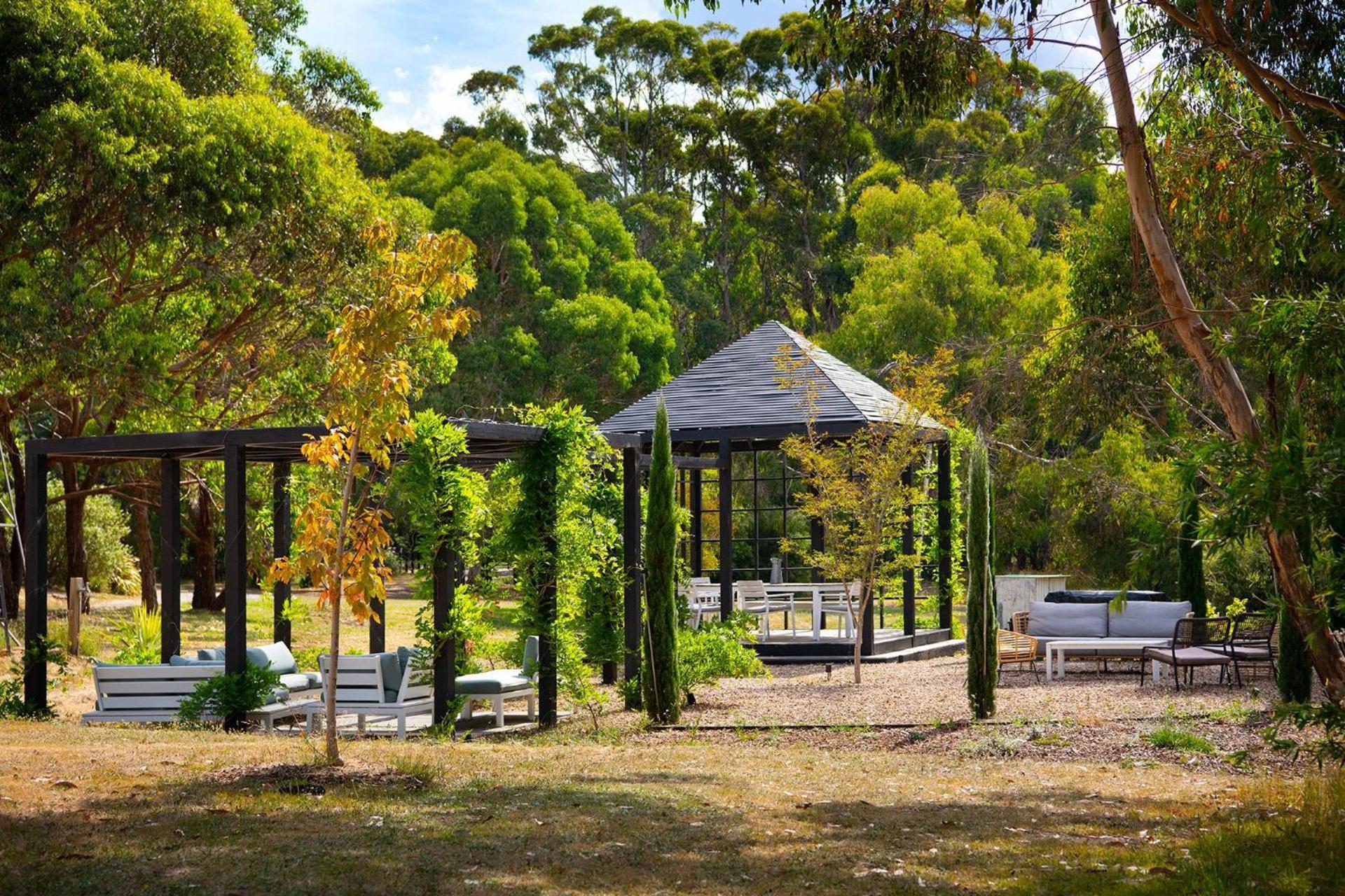 Bodhi Daylesfordヴィラ エクステリア 写真
